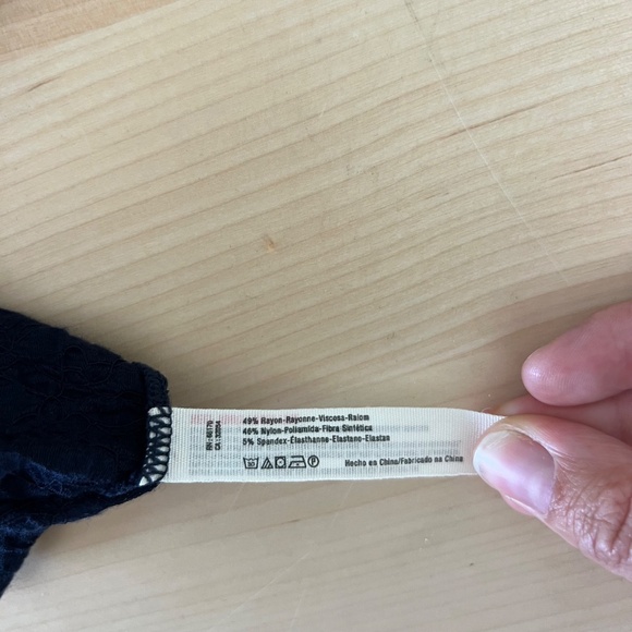 Free People intimately sheer lingerie dress - Picture 8 of 8